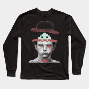 GAME ART Long Sleeve T-Shirt